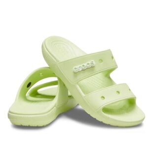 Crocs Unisex Classic Sandal - Celery